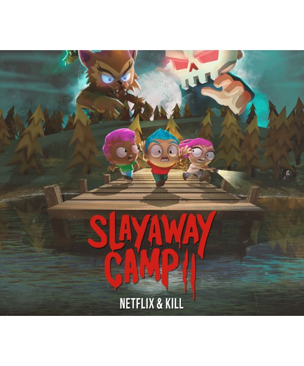 Slayaway Camp 2 Steam Key GLOBAL